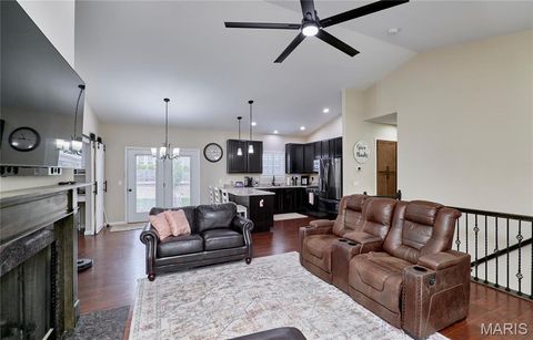 Tiny photo for 261 Rockport Drive, Troy, MO 63379 (MLS # 26025191)
