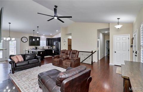 Tiny photo for 261 Rockport Drive, Troy, MO 63379 (MLS # 26025191)