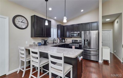 Tiny photo for 261 Rockport Drive, Troy, MO 63379 (MLS # 26025191)