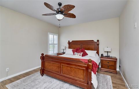 Tiny photo for 261 Rockport Drive, Troy, MO 63379 (MLS # 26025191)