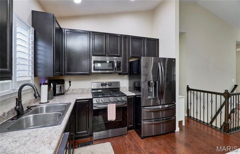Tiny photo for 261 Rockport Drive, Troy, MO 63379 (MLS # 26025191)