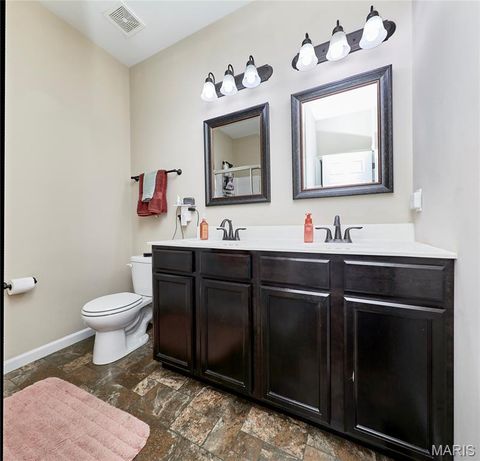 Tiny photo for 261 Rockport Drive, Troy, MO 63379 (MLS # 26025191)