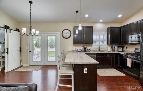 Tiny photo for 261 Rockport Drive, Troy, MO 63379 (MLS # 26025191)