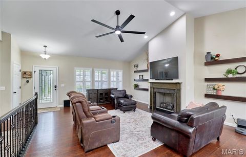 Tiny photo for 261 Rockport Drive, Troy, MO 63379 (MLS # 26025191)
