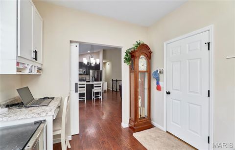 Tiny photo for 261 Rockport Drive, Troy, MO 63379 (MLS # 26025191)