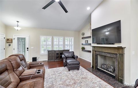 Tiny photo for 261 Rockport Drive, Troy, MO 63379 (MLS # 26025191)