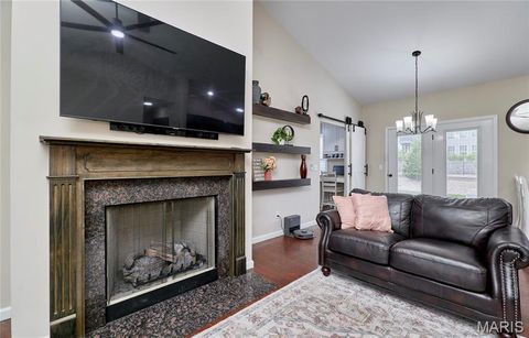 Tiny photo for 261 Rockport Drive, Troy, MO 63379 (MLS # 26025191)