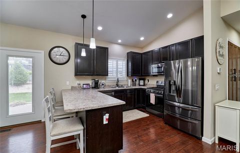 Tiny photo for 261 Rockport Drive, Troy, MO 63379 (MLS # 26025191)