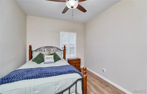 Tiny photo for 261 Rockport Drive, Troy, MO 63379 (MLS # 26025191)