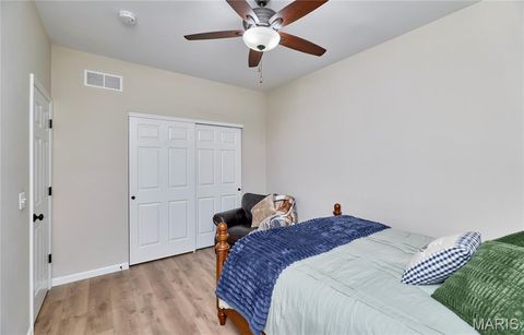 Tiny photo for 261 Rockport Drive, Troy, MO 63379 (MLS # 26025191)