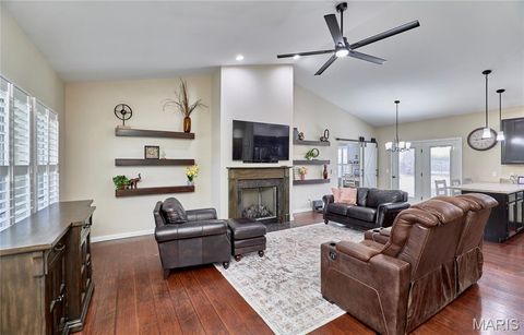 Tiny photo for 261 Rockport Drive, Troy, MO 63379 (MLS # 26025191)
