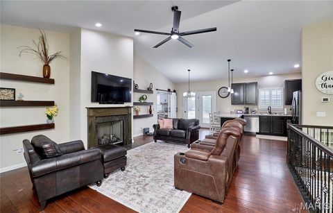 Tiny photo for 261 Rockport Drive, Troy, MO 63379 (MLS # 26025191)