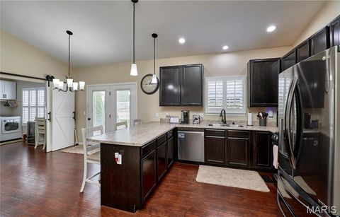 Tiny photo for 261 Rockport Drive, Troy, MO 63379 (MLS # 26025191)