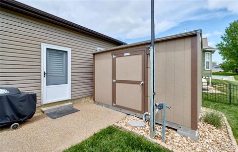 Tiny photo for 261 Rockport Drive, Troy, MO 63379 (MLS # 26025191)