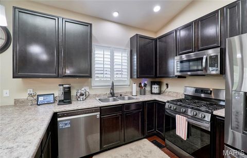 Tiny photo for 261 Rockport Drive, Troy, MO 63379 (MLS # 26025191)
