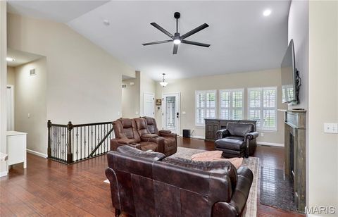 Tiny photo for 261 Rockport Drive, Troy, MO 63379 (MLS # 26025191)