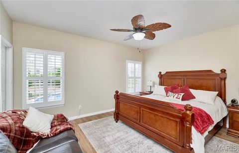 Tiny photo for 261 Rockport Drive, Troy, MO 63379 (MLS # 26025191)