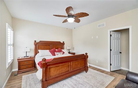 Tiny photo for 261 Rockport Drive, Troy, MO 63379 (MLS # 26025191)