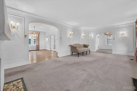 Tiny photo for 7246 Princeton Avenue, St Louis, MO 63130 (MLS # 26056333)