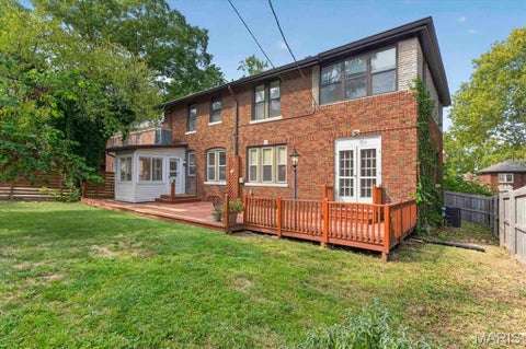 Tiny photo for 7246 Princeton Avenue, St Louis, MO 63130 (MLS # 26056333)