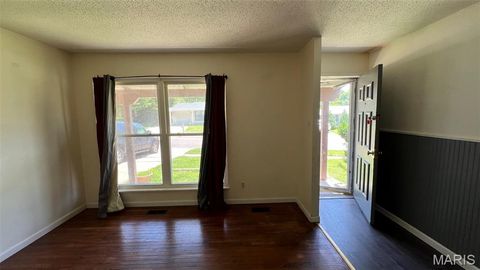 Tiny photo for 11747 Vizcuya Court, Florissant, MO 63033 (MLS # 26030367)