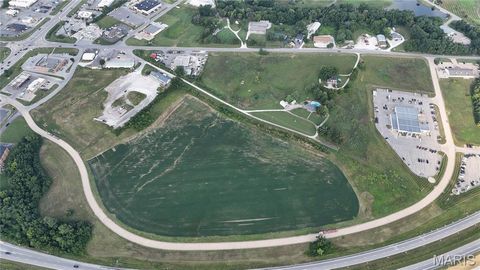 Tiny photo for 0 Turnbull Trail (1-3+/- Acres), Troy, MO 63379 (MLS # 25056832)