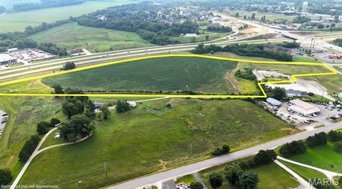 Photo of 0 Turnbull Trail (1-3+/- Acres), Troy, MO 63379 (MLS # 25056832)