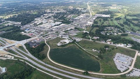 Tiny photo for 0 Turnbull Trail (1-3+/- Acres), Troy, MO 63379 (MLS # 25056832)