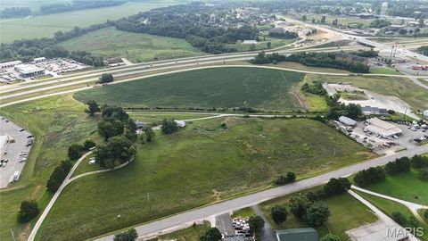 Tiny photo for 0 Turnbull Trail (1-3+/- Acres), Troy, MO 63379 (MLS # 25056832)