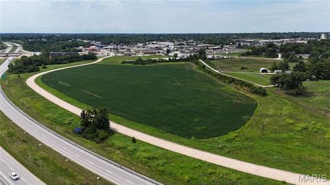 Tiny photo for 0 Turnbull Trail (1-3+/- Acres), Troy, MO 63379 (MLS # 25056832)