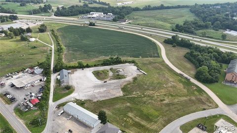 Tiny photo for 0 Turnbull Trail (1-3+/- Acres), Troy, MO 63379 (MLS # 25056832)