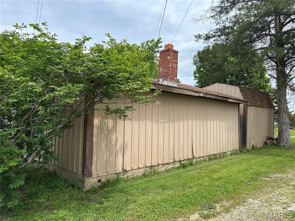 City/Owensville - Residential