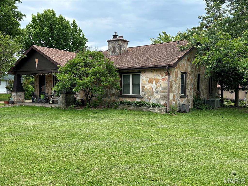 City/Owensville - Residential