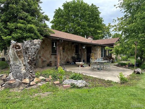 Tiny photo for 412 W Franklin Avenue, Owensville, MO 65066 (MLS # 26030582)