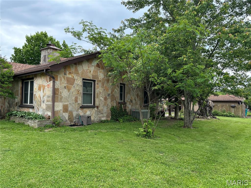 City/Owensville - Residential