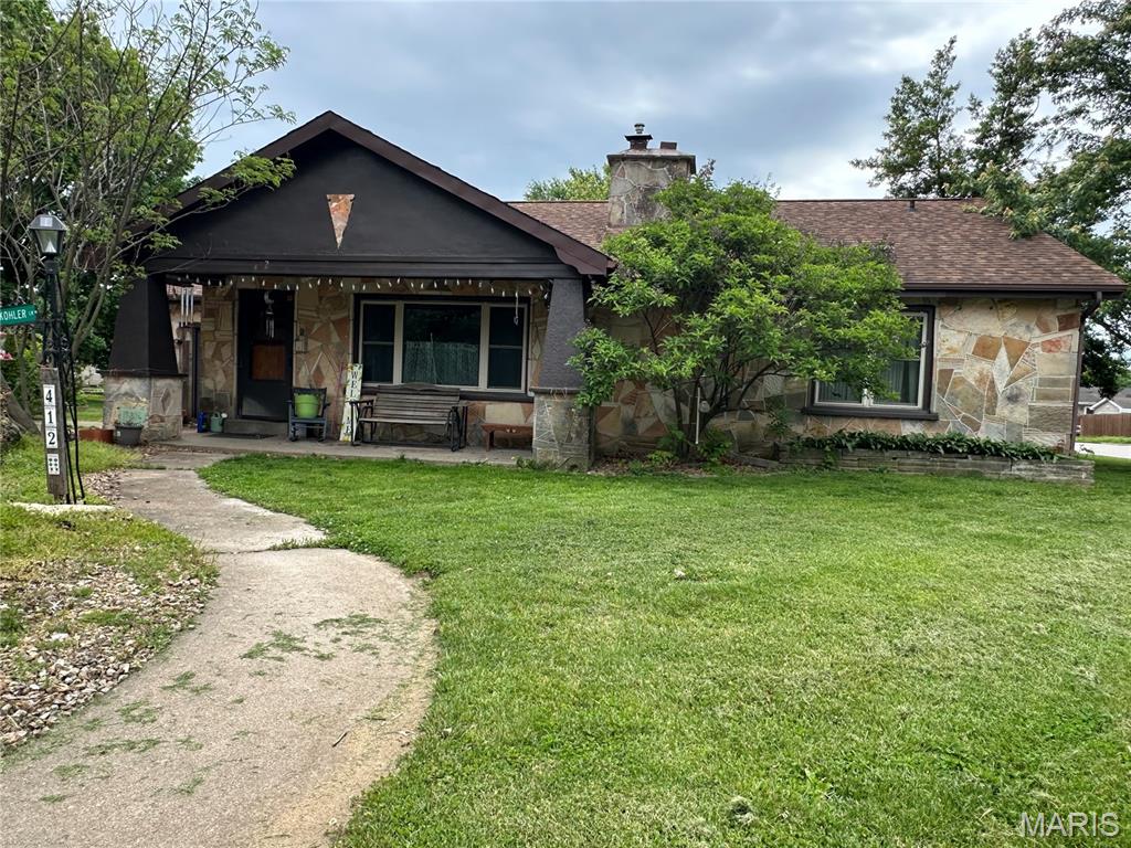 City/Owensville - Residential