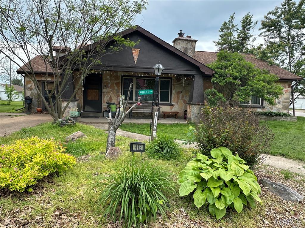 City/Owensville - Residential