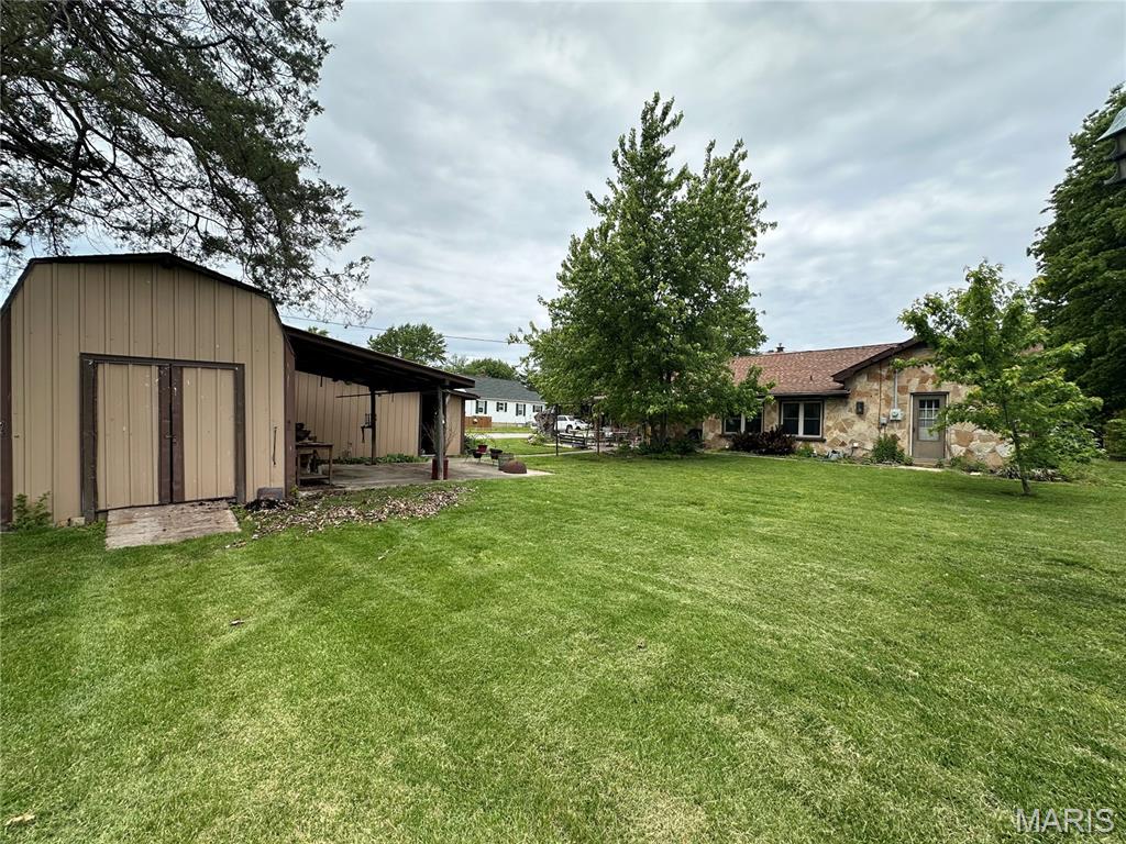 City/Owensville - Residential