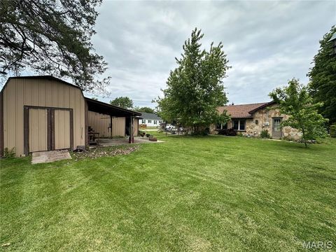 Tiny photo for 412 W Franklin Avenue, Owensville, MO 65066 (MLS # 26030582)
