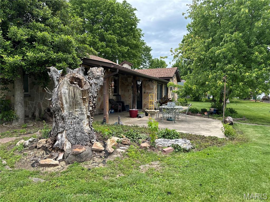 City/Owensville - Residential