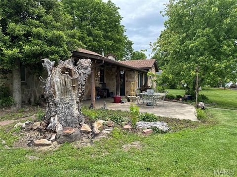 Tiny photo for 412 W Franklin Avenue, Owensville, MO 65066 (MLS # 26030582)