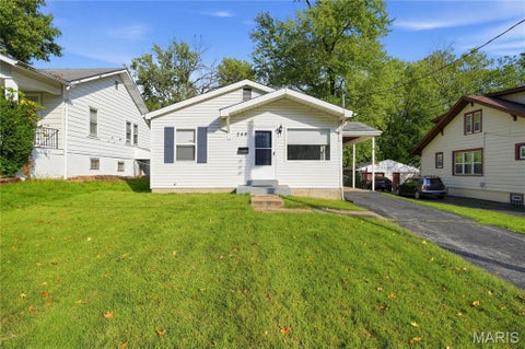 Photo of 248 Georgia Avenue, St Louis, MO 63135 (MLS # 26065170)