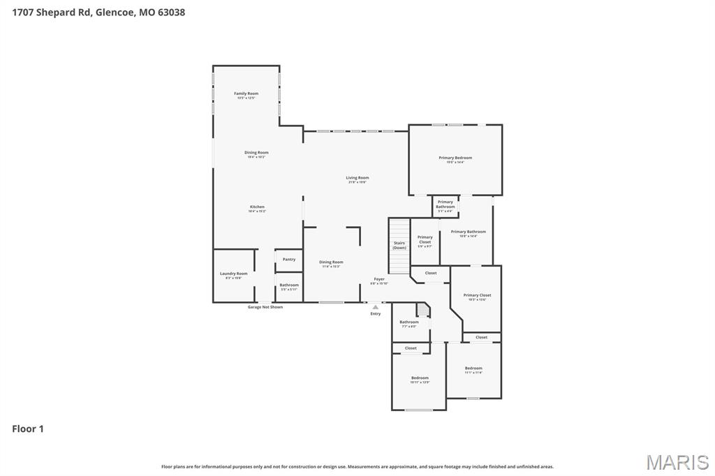 Linden Grove Lane - Residential