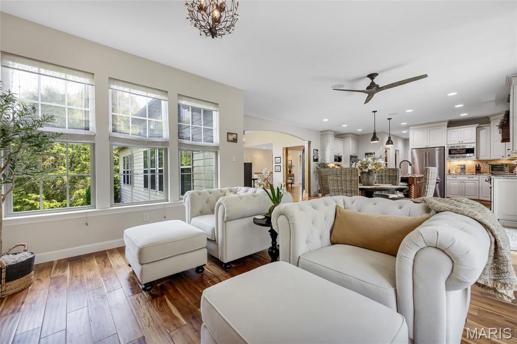 Linden Grove Lane - Residential