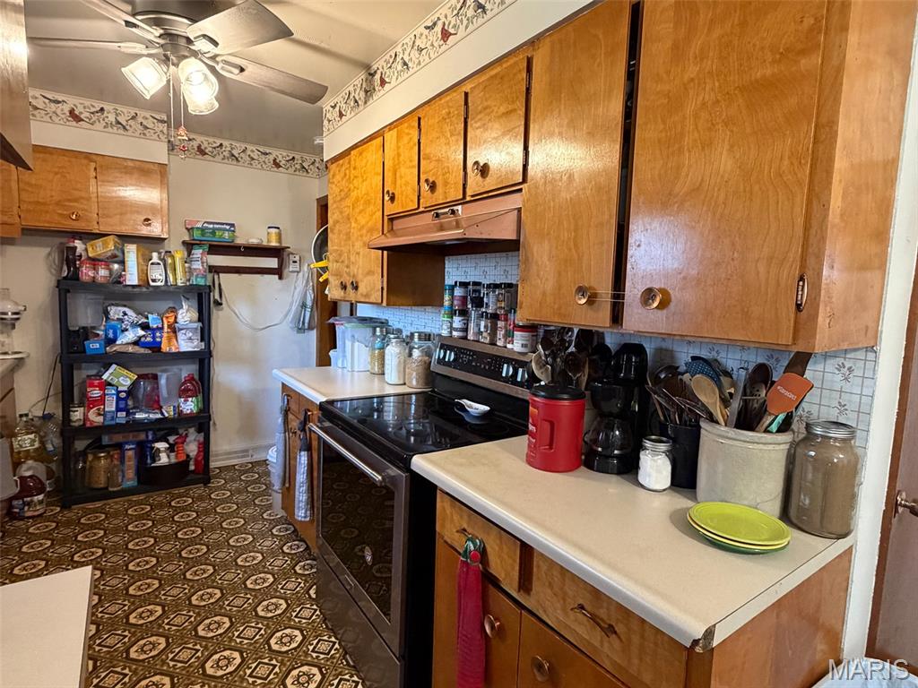 Bidwell Acres - Residential