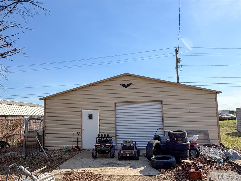 Bidwell Acres - Residential