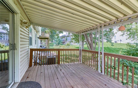 Tiny photo for 61 Woodlake Court, Lake Saint Louis, MO 63367 (MLS # 26059026)