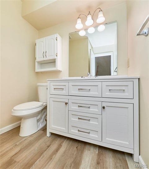 Tiny photo for 61 Woodlake Court, Lake Saint Louis, MO 63367 (MLS # 26059026)
