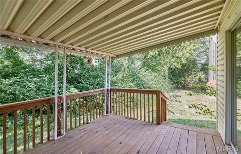 Tiny photo for 61 Woodlake Court, Lake Saint Louis, MO 63367 (MLS # 26059026)