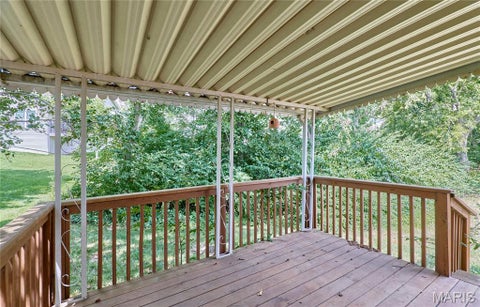 Tiny photo for 61 Woodlake Court, Lake Saint Louis, MO 63367 (MLS # 26059026)
